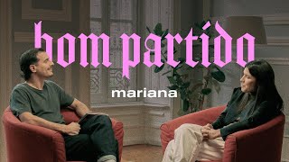 Mariana és um bom partido [upl. by Raddatz]