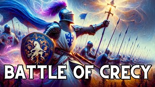 The Most Epic Battle In Human History The Battle of Crecy 1346 [upl. by Waldack]