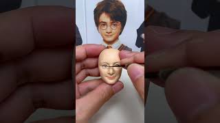 Clay Artisan JAY ：Transforming Clay into a Magical Harry Potter [upl. by Anecusa]