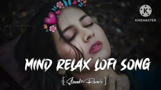 Chandni Me Raat Khoyee Hai Mind Relax Lofi song [upl. by Neyugn]