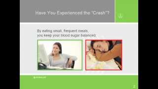 Herbalife Cellular Nutrition Education  Lesson 2 [upl. by Alywt95]