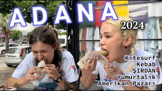 ADANA 2024 Haylazli Plaji  Şırdan  Kebap [upl. by Gil771]