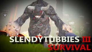 FROLICKING IN THE FIELDS OF NOPE  Slendytubbies 3 Part 5 [upl. by Assin]