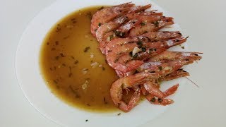 Gambas al cava [upl. by Ardnama480]