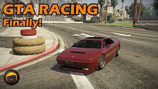 Finally Racing The Ardent  GTA 5 Serious Racing №44 [upl. by Ridgley]