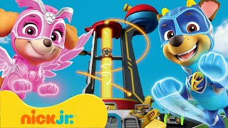 PAW Patrol  De beste Megatorenmissies  Nick Jr Nederlands [upl. by Hadley659]