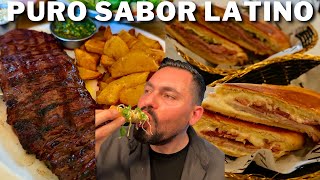 La ciudad del Sabor Latino  La Capital [upl. by Sobmalarah]