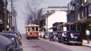 Lehigh Valley Transit Co  6th St Loop  Allentown [upl. by Zillah]