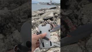 🔥How to fly to Cruise Ship with your DJI Mini 4 Pro😎dji drone [upl. by Gnahc]