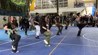 Batalla de Baile alianza Horus vs Syrax Coe 2023 [upl. by Bracci743]