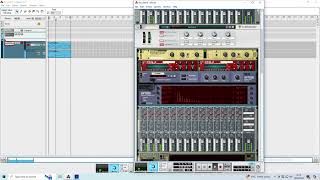 Reason Studio Matrix Pattern Detune Tutorial [upl. by Aniles]