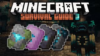 Finding the Rarest Armor Trims ▫ Minecraft Survival Guide S3 ▫ Tutorial Lets Play Ep69 [upl. by Akaya]