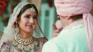 Amitabh Bachchan Katrina Kaif Kalyan Jewellers ad [upl. by Lesh]