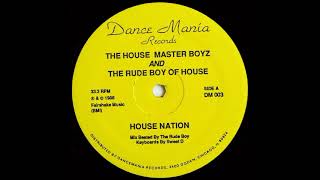 House Master Boyz amp The Rude Boy Of House  House Nation [upl. by Alram]