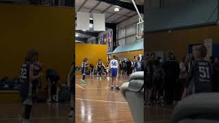 casey cavaliers vs south peninsula sharks basketball edit [upl. by Lolly]