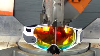 Whats inside Augmented Reality Ski Goggles [upl. by Jaquith43]