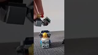 Skibidi lego toilet 14 Part 1 short version [upl. by Jeconiah31]