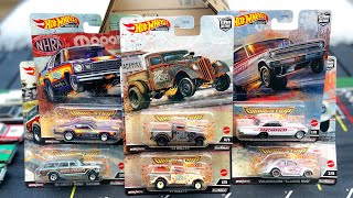 Lamleys Epic Hot Wheels Drag Strip Demons Showcase Part 1 2022 Car Culture Final Mix Opened [upl. by Surovy855]