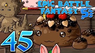 Epic Battle Fantasy 5 E45  Backladder Epic [upl. by Gustin]