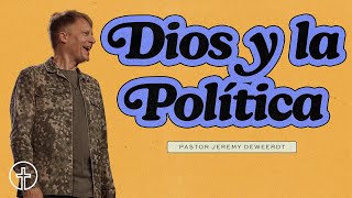 Nosotros El Reino  Forasteros con Influencia  Pastor Jeremy DeWeerdt [upl. by Anayra]