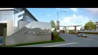 Frontier Industrial Park  Best Industrial Park in Malaysia [upl. by Rimahs]