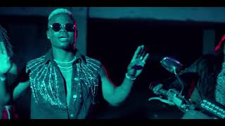 Harmonize Ft Diamond Platnumz  Kwangwaru Official Music Video [upl. by Cayla]