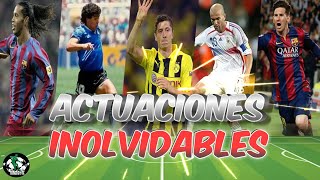 ¡ACTUACIONES INOLVIDABLES [upl. by Dix]