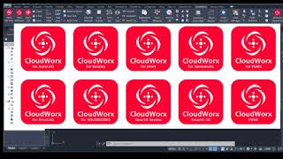 Cloudworx Basics Part 1 [upl. by Eleonora]