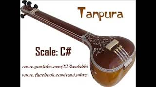 Ttanpura c sharp [upl. by Eglantine]