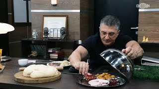 Доктор Мясников Эпидемия ожирения продукты с глютеном  Эфир от 30032024 [upl. by Tillfourd]