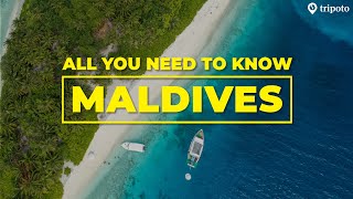 The ULTIMATE Guide To Maldives  Maldives Honeymoon  Maldives Resorts  Best Islands  Tripoto [upl. by Winsor999]