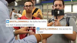 THOMAS FISCHIETTO si AUTOSBUGIARDA in Live da Wide riguardo CICALONE… [upl. by Meibers484]