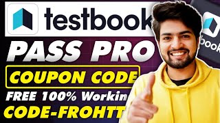 Testbook Pass Pro Coupon Today Testbook Pass Pro Free  Testbook Coupon Code Free Testbook Code [upl. by Gerrit]