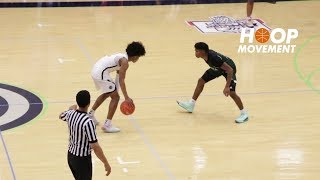 Sharife Cooper VS Deivon Smith Who is the Best Point Guard in Georgia Aot VS Atlanta Celtics [upl. by Hsizan816]