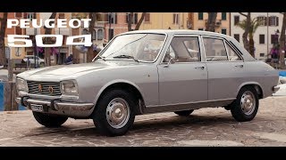 Peugeot 504  50th Anniversary Italy [upl. by Ricker]