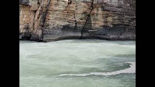 Athabasca Falls part 11 [upl. by Emmons]