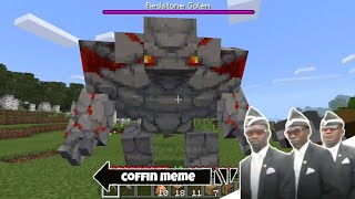 Astronomia Coffin Meme in Minecraft Part 41 [upl. by Fablan24]