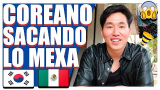 EXTRANJEROS x EL MUNDO  Ep 189 Diego  Corea del Sur [upl. by Ierdna]