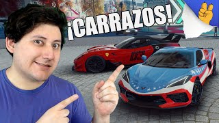 ¡Tienes que conseguirlos Asphalt 9 [upl. by Enilhtak965]