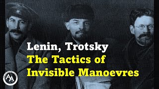 How Lenin amp Trotsky Conquered Russia Using These Tactics [upl. by Gile693]