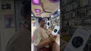 New smart watch Gujarati Mani vlog minivlog shorts gujrativlogs gujarati shortvideos [upl. by Berck713]