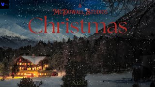 A McDowall Studios Christmas 2024 [upl. by Rawden518]