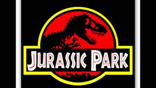 Jurassic Park  Soundtrack [upl. by Fredric]