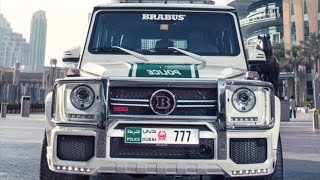 Гелик G63 800 л с BRABUS V12 Bi TURBO Нереальная МОЩЬ [upl. by Eeneg]