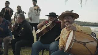 Guitarreada chapaca  Homenaje 450 años de la fundación de TARIJA [upl. by Innavoig]