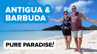 Our First Time to Antigua amp Barbuda 😲 We Cant Believe This Place 🏝 Caribbean Travel 2024 [upl. by Aved]