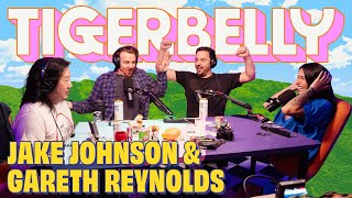 The Jerry Springer Episode w Jake Johnson amp Gareth Reynolds  TigerBelly 451 [upl. by Rebma685]