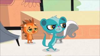 Littlest Pet Shop  What the pets really think about Mrs Twombly [upl. by Noiemad]