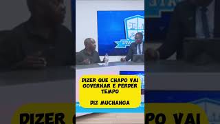 analista analisa sobre chapo e o povo marchas [upl. by Nuahs]