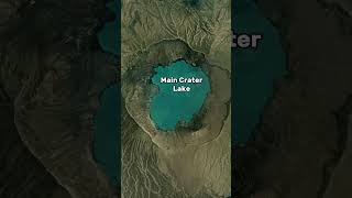 Island inside a lake inside an island inside a lake [upl. by Einniw]